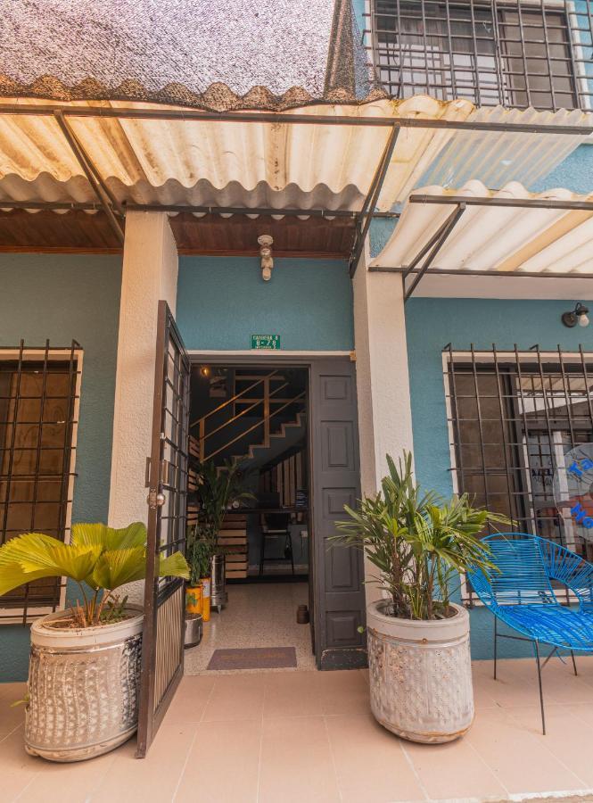 Tambo Hostel Leticia Exterior foto